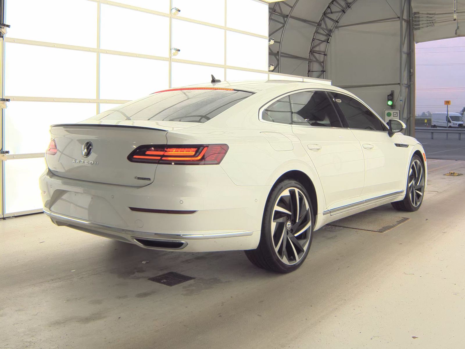 2023 Volkswagen Arteon SEL Premium R-Line AWD