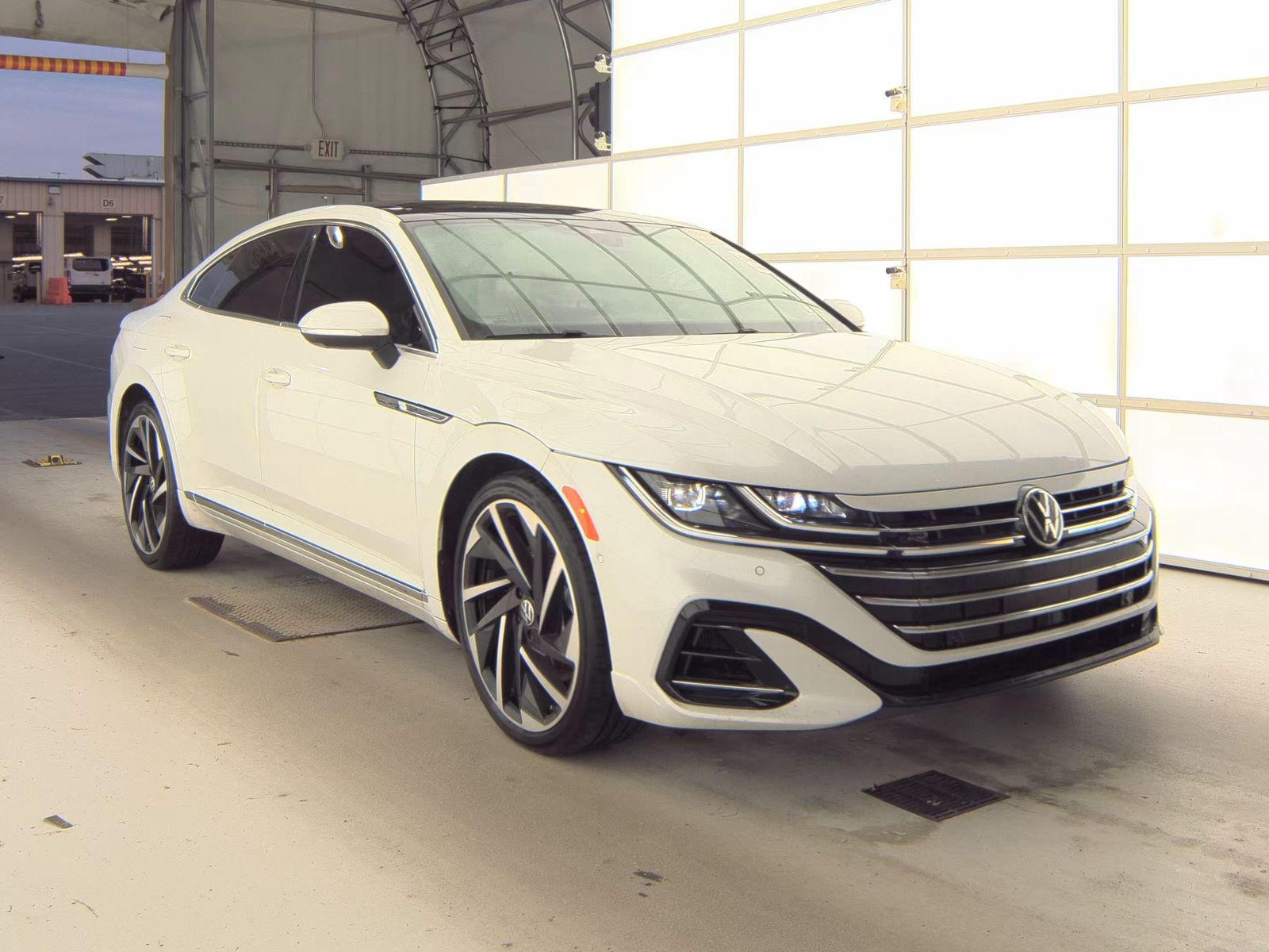 2023 Volkswagen Arteon SEL Premium R-Line AWD