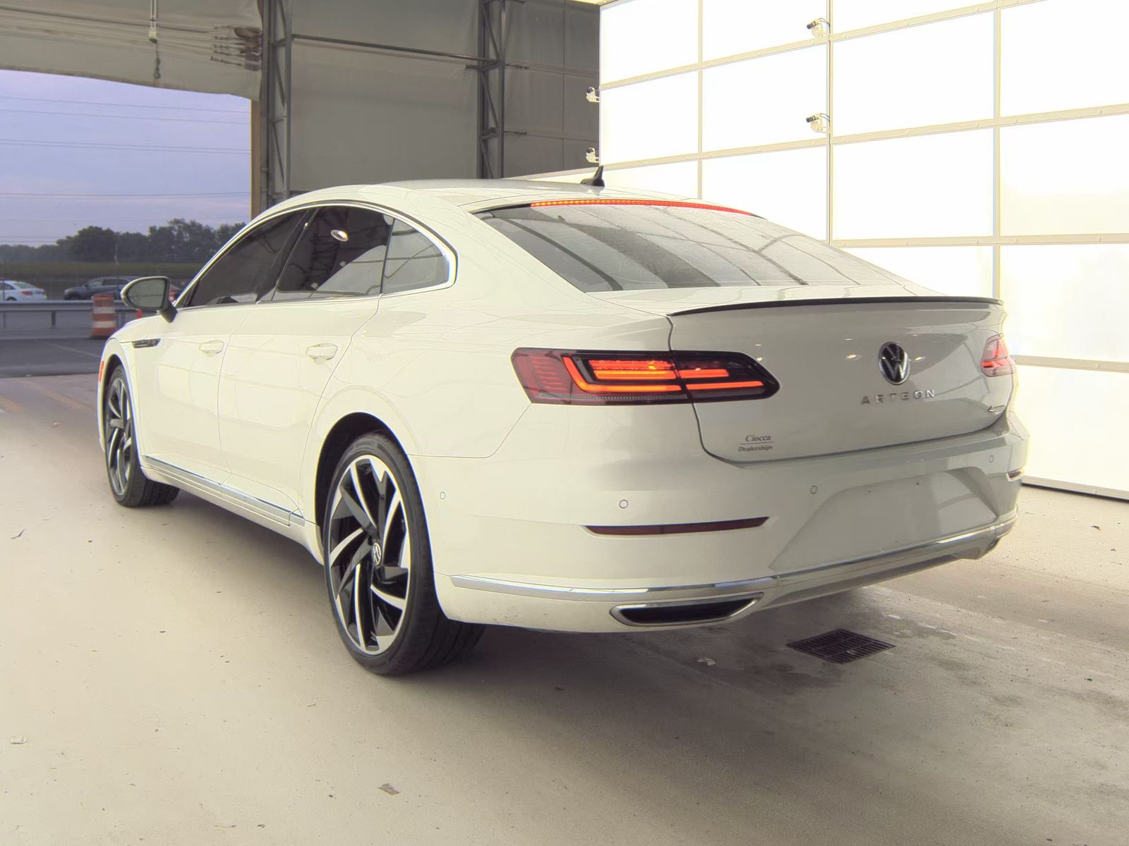 2023 Volkswagen Arteon SEL Premium R-Line AWD