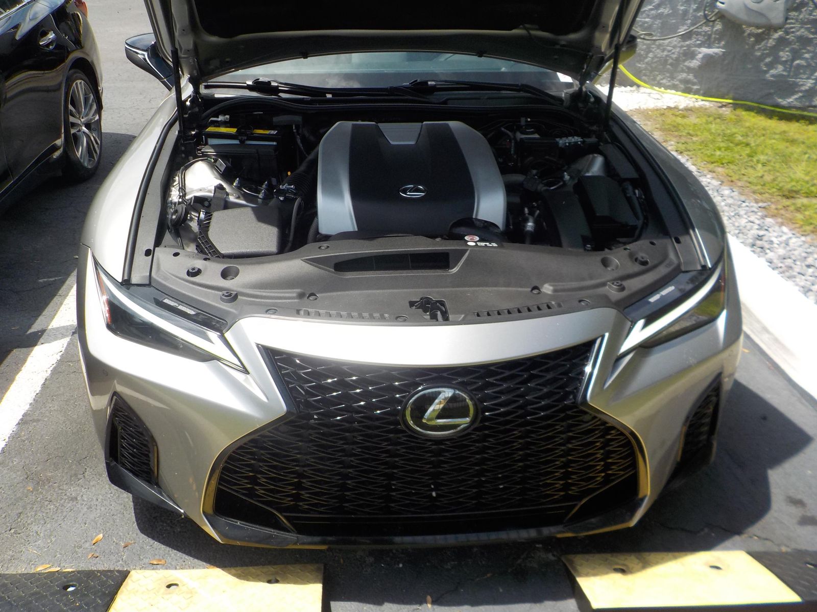 2022 Lexus IS IS 350 F SPORT RWD