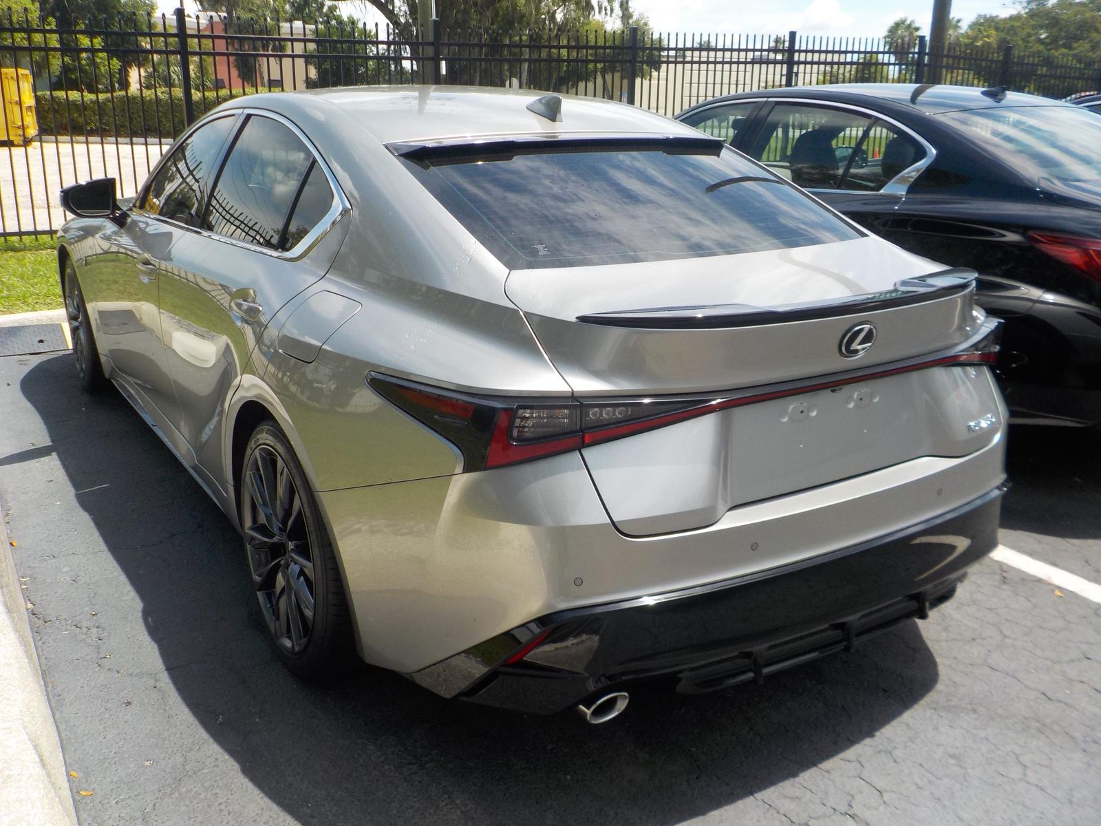 2022 Lexus IS IS 350 F SPORT RWD