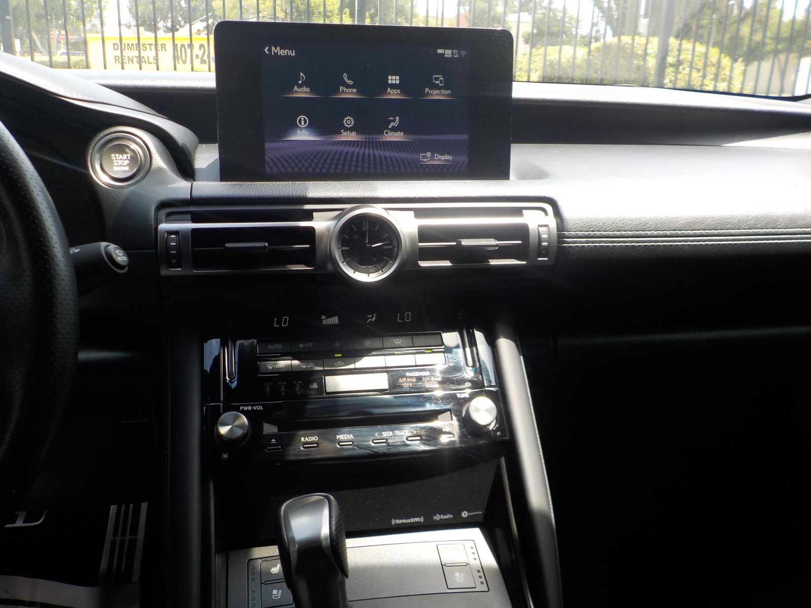 2022 Lexus IS IS 350 F SPORT RWD