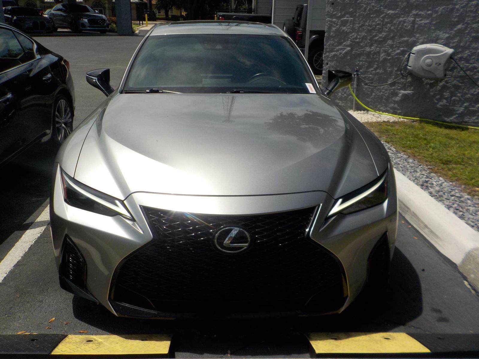 2022 Lexus IS IS 350 F SPORT RWD
