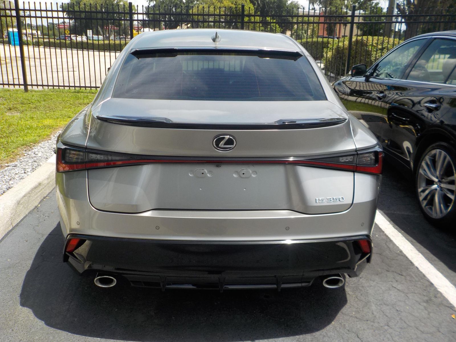 2022 Lexus IS IS 350 F SPORT RWD