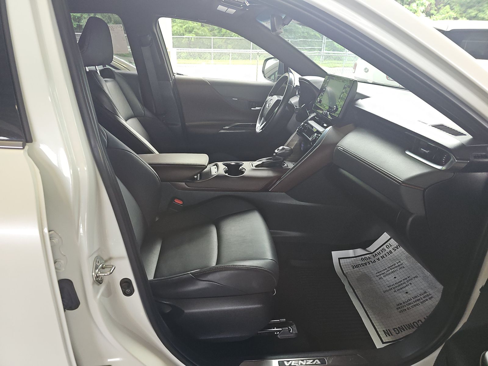 2022 Toyota Venza XLE AWD