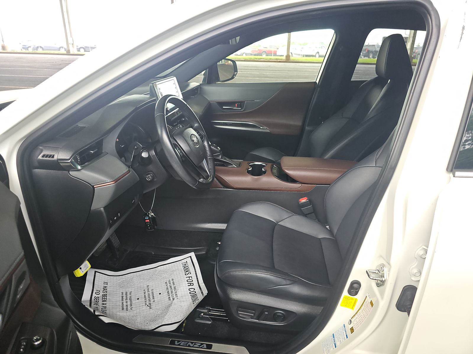 2022 Toyota Venza XLE AWD