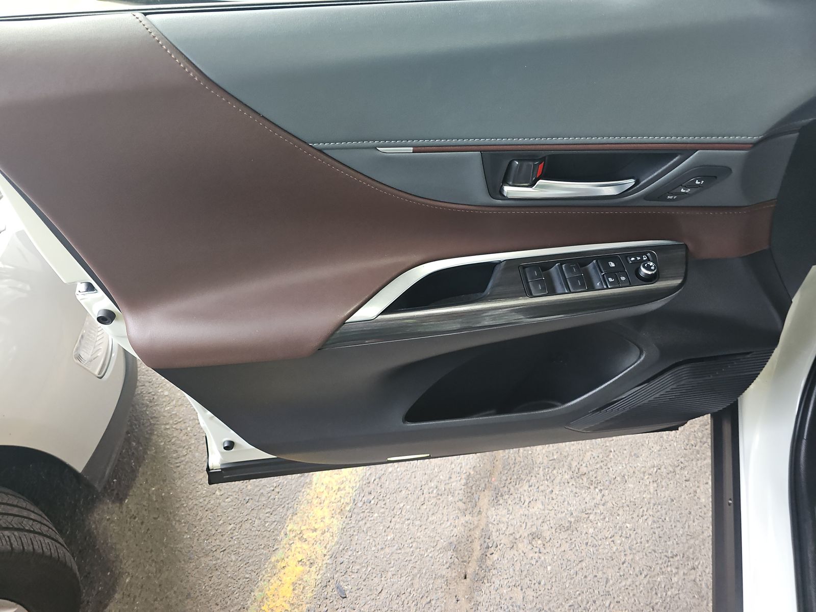 2022 Toyota Venza XLE AWD