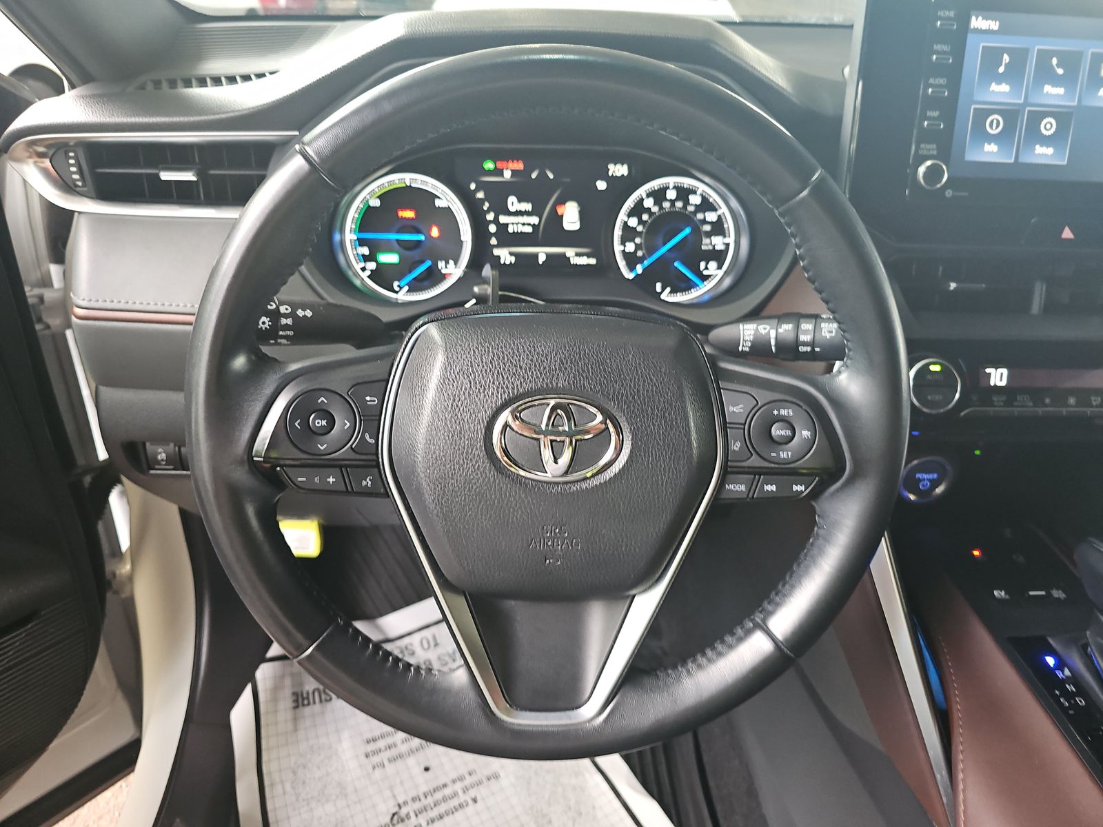 2022 Toyota Venza XLE AWD