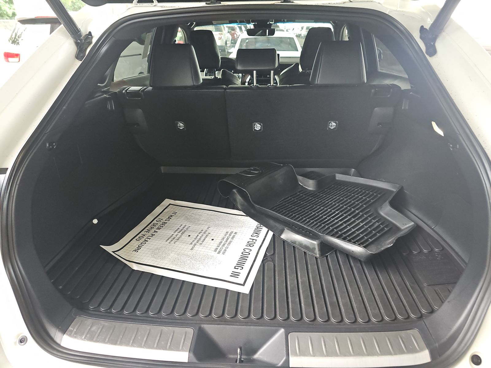 2022 Toyota Venza XLE AWD