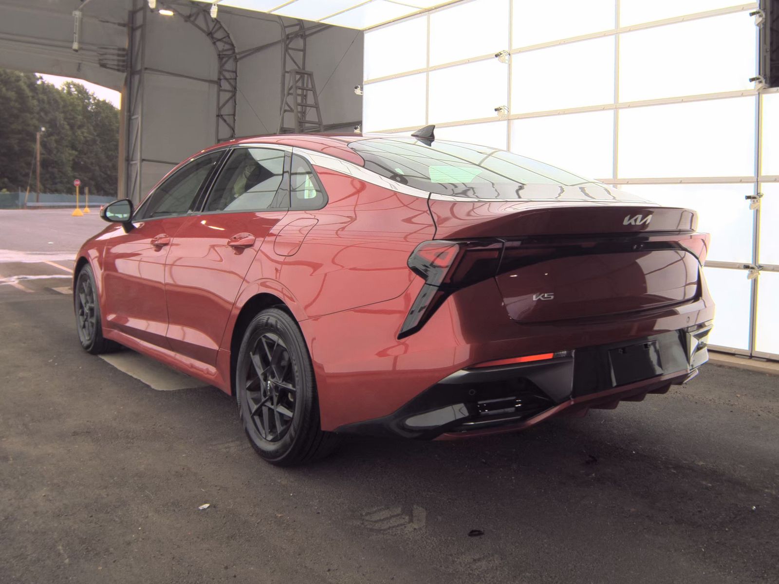 2025 Kia K5 LXS FWD