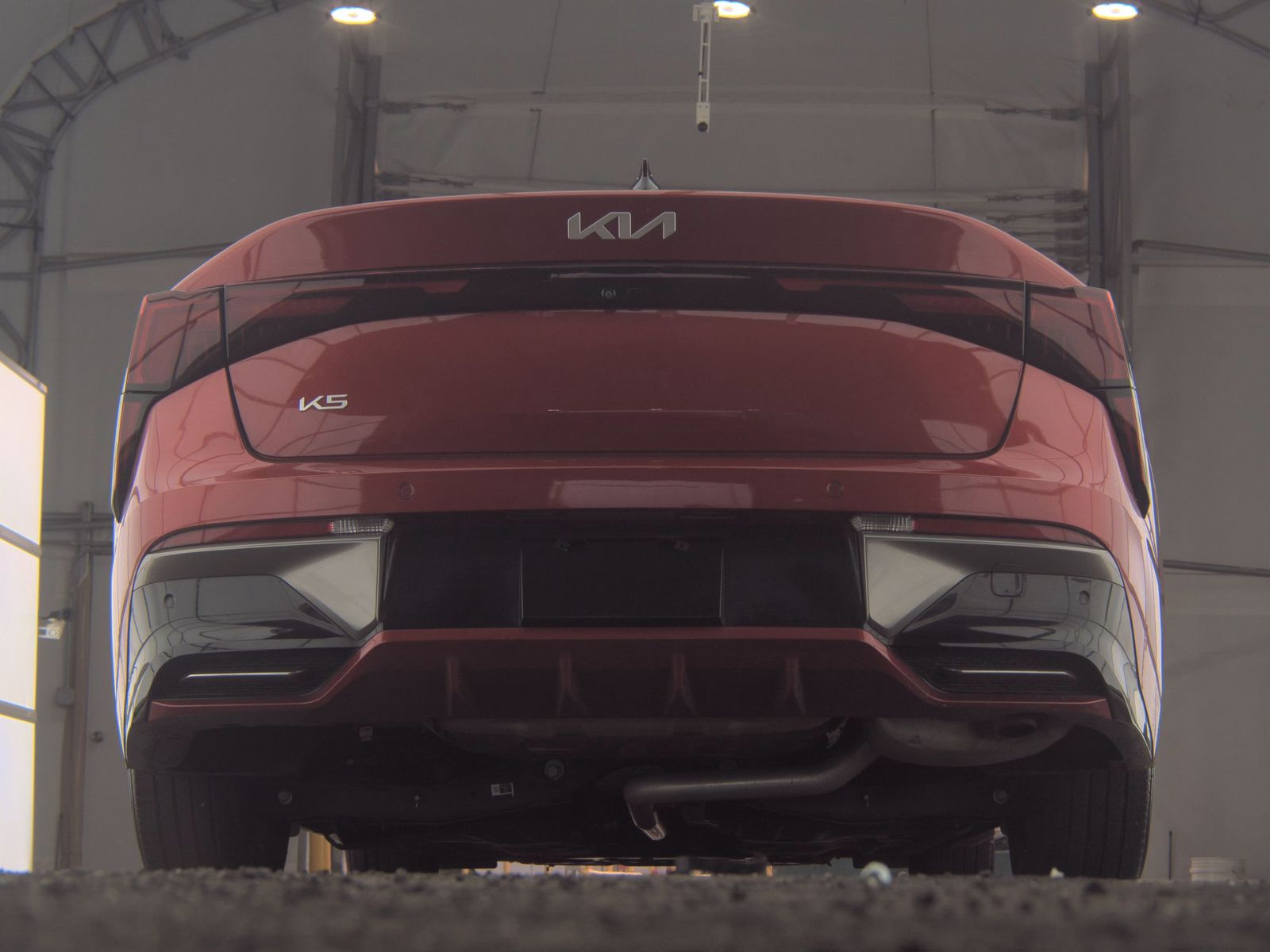2025 Kia K5 LXS FWD