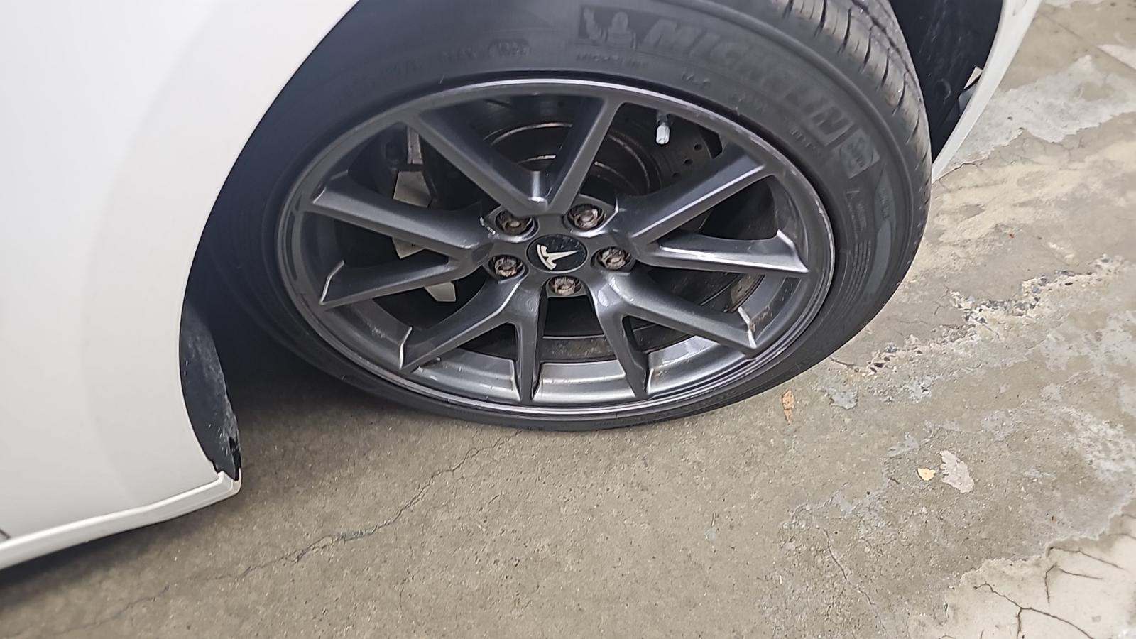 2021 Tesla Model 3 Long Range AWD