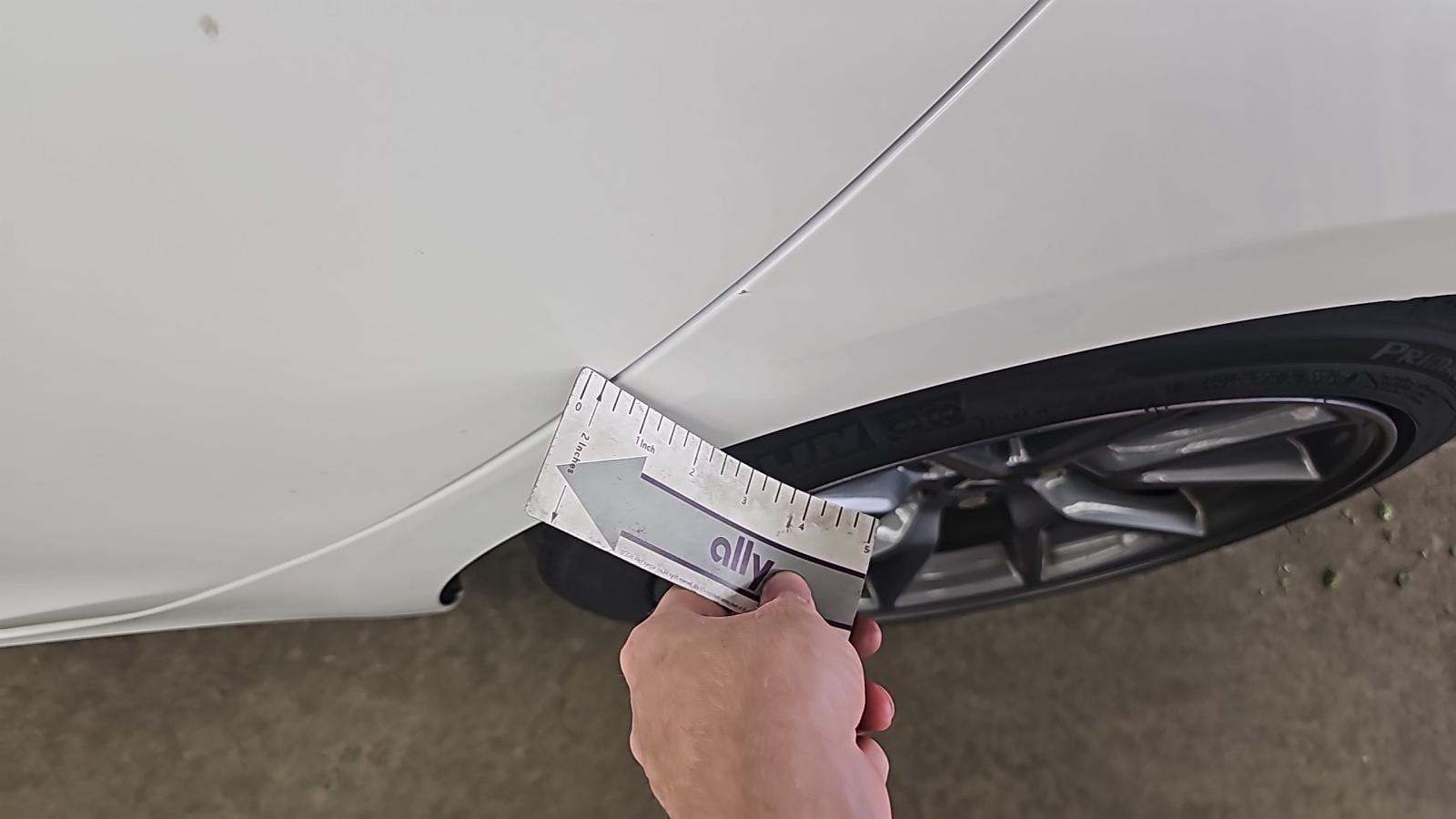 2021 Tesla Model 3 Long Range AWD