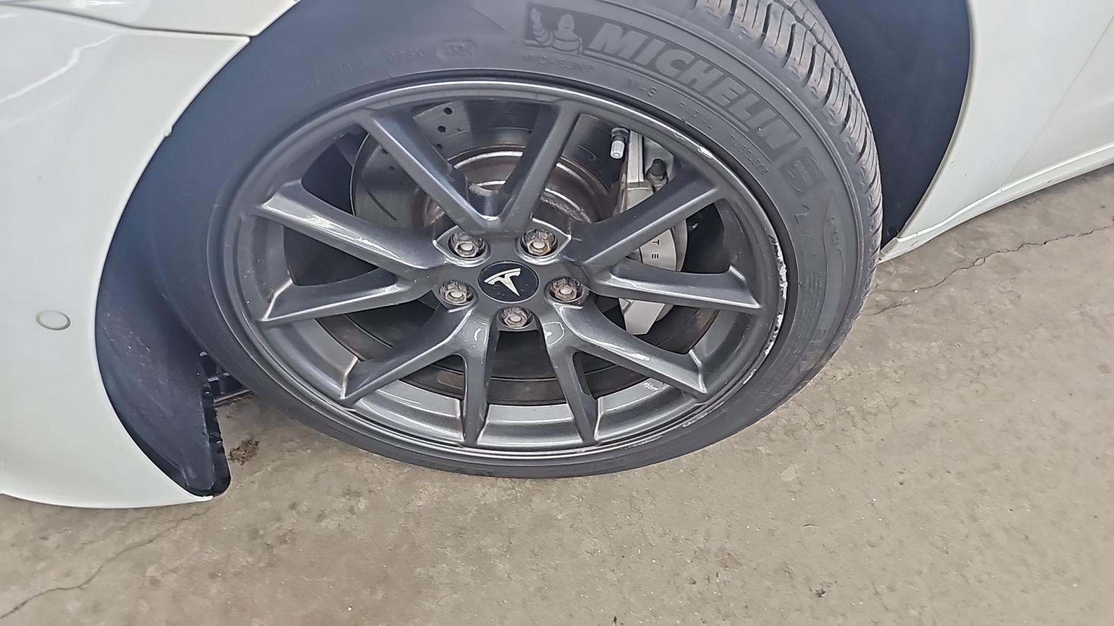 2021 Tesla Model 3 Long Range AWD