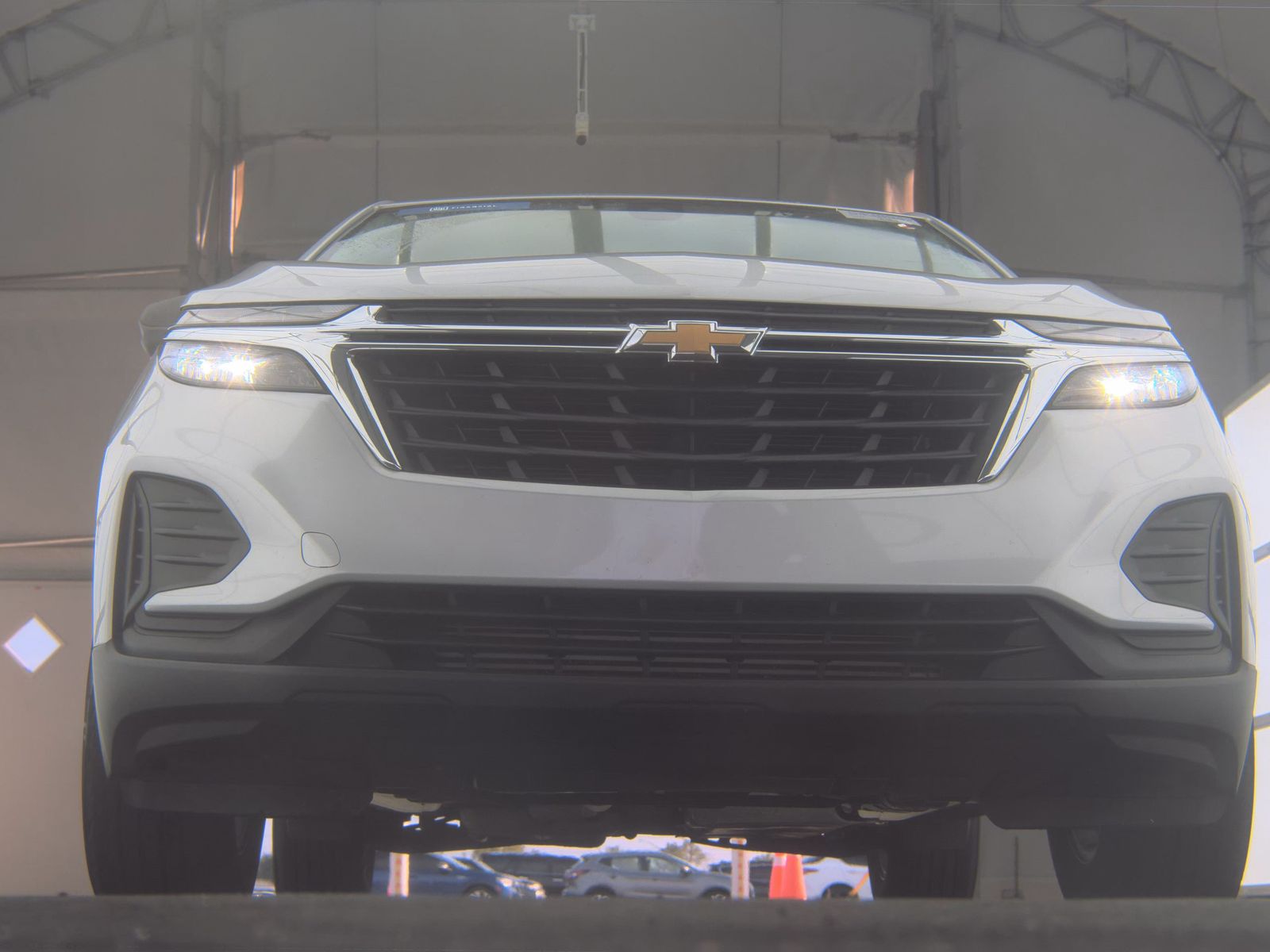 2022 Chevrolet Equinox LS FWD