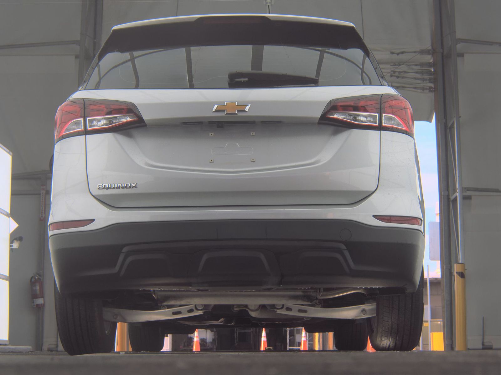 2022 Chevrolet Equinox LS FWD