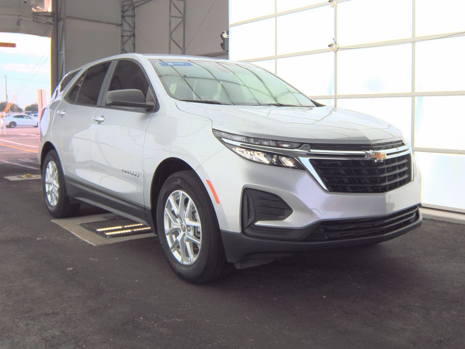 2022 Chevrolet Equinox LS FWD