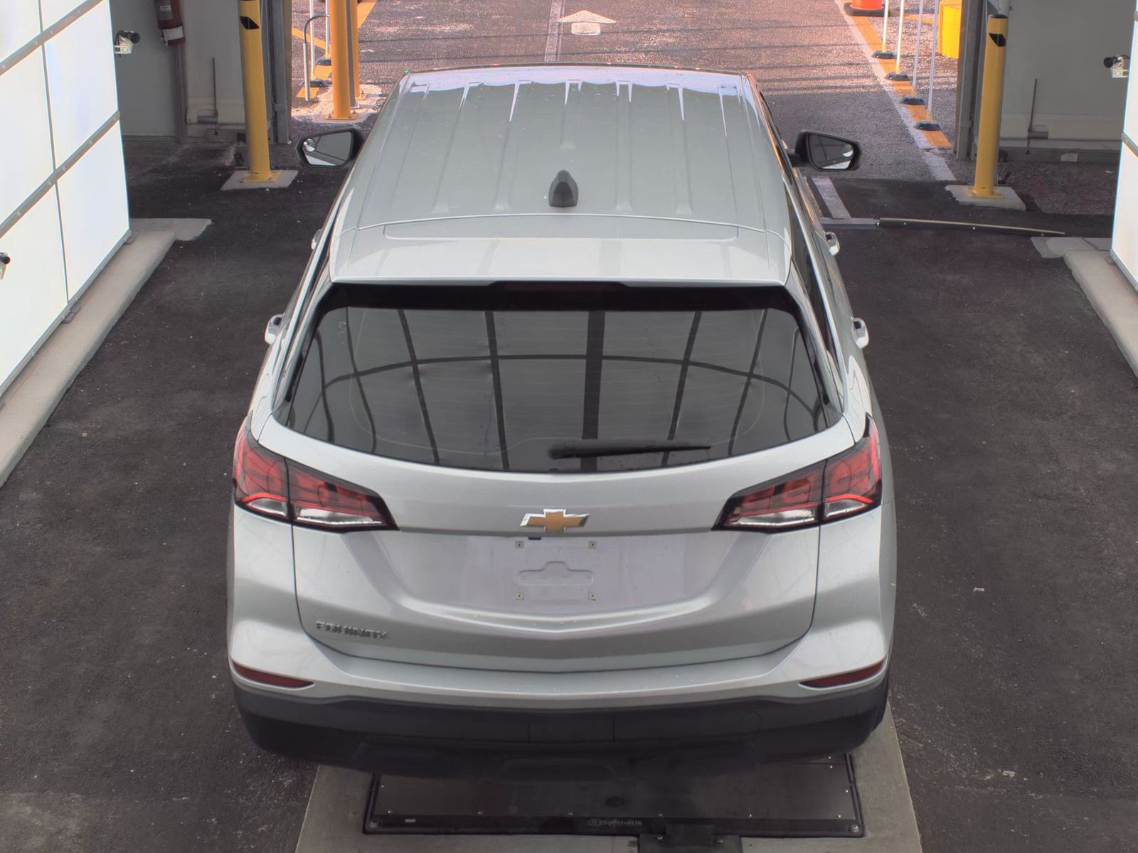 2022 Chevrolet Equinox LS FWD