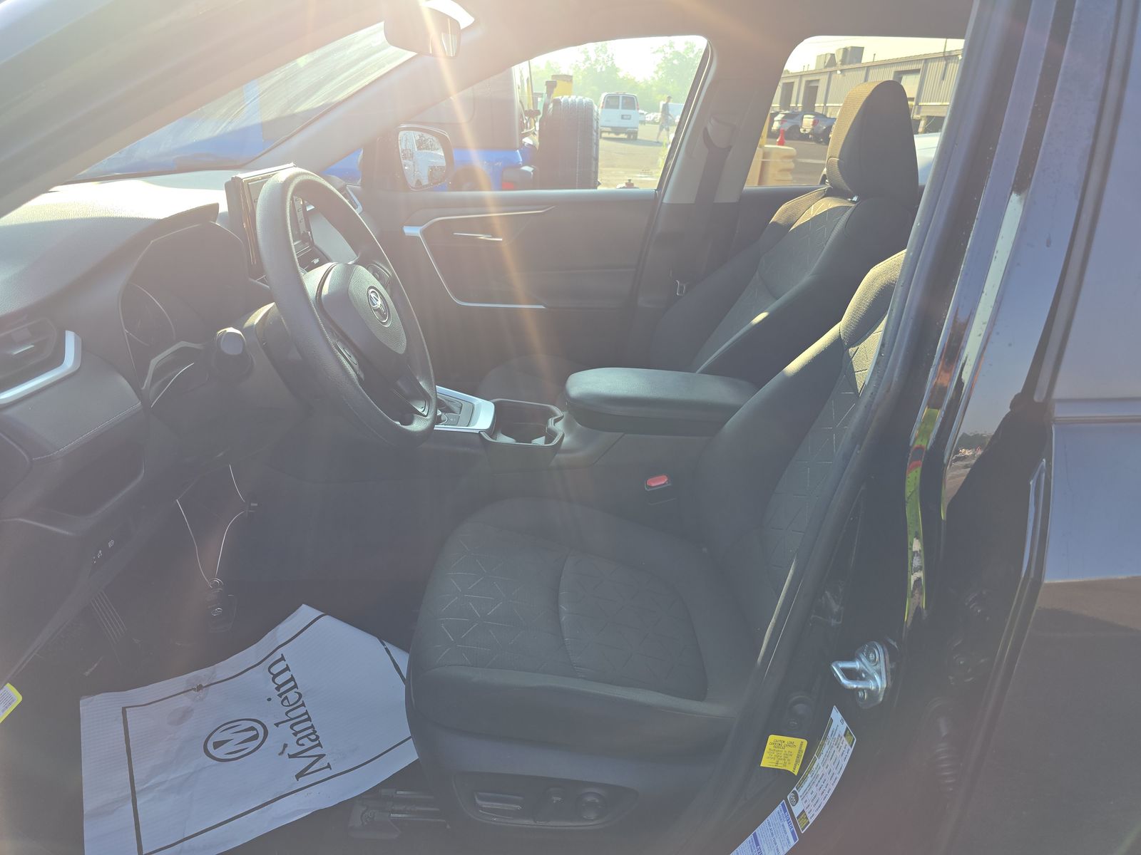 2021 Toyota RAV4 Hybrid XLE AWD