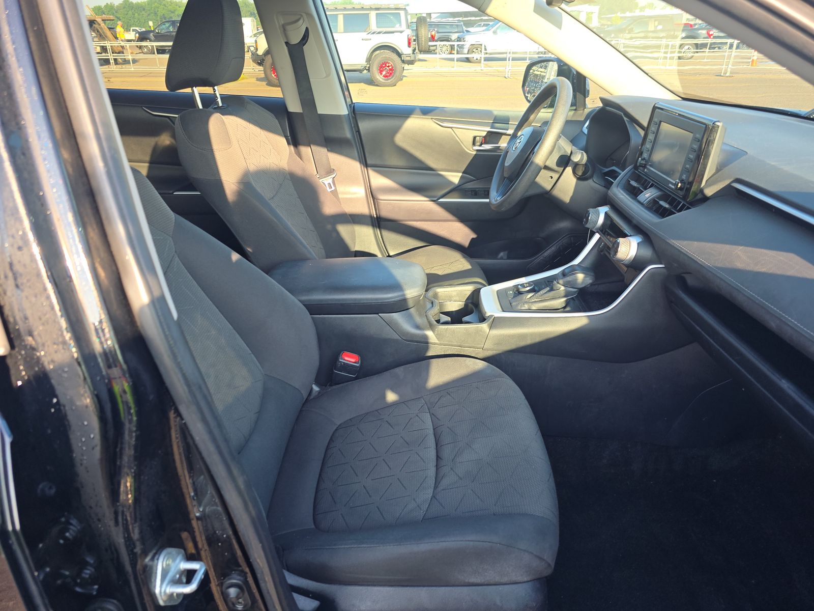 2021 Toyota RAV4 Hybrid XLE AWD