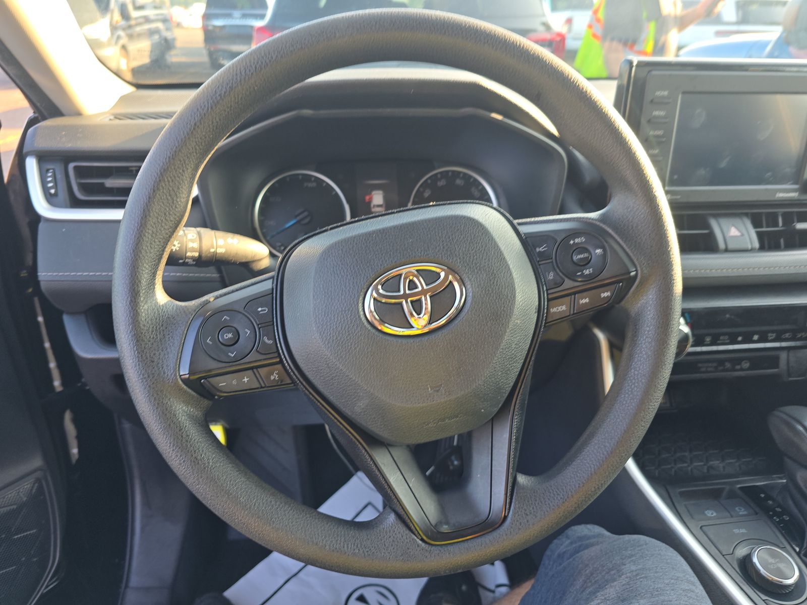 2021 Toyota RAV4 Hybrid XLE AWD