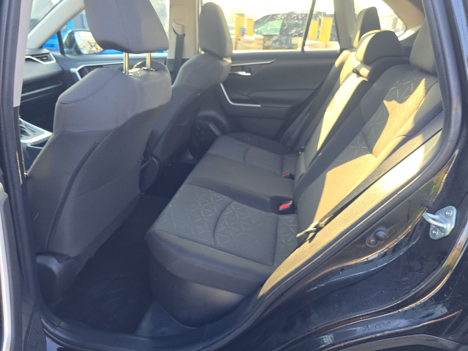 2021 Toyota RAV4 Hybrid XLE AWD