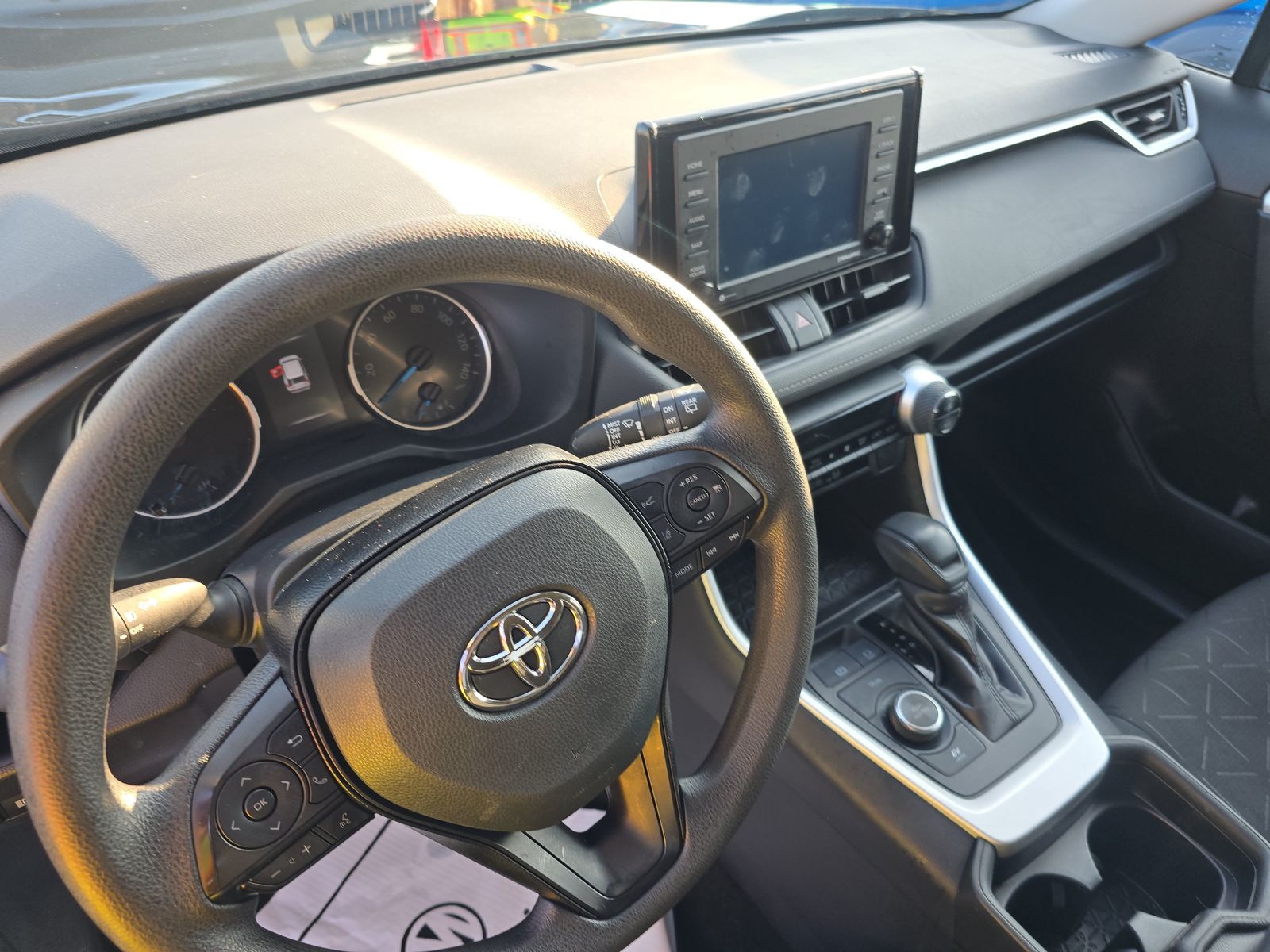 2021 Toyota RAV4 Hybrid XLE AWD