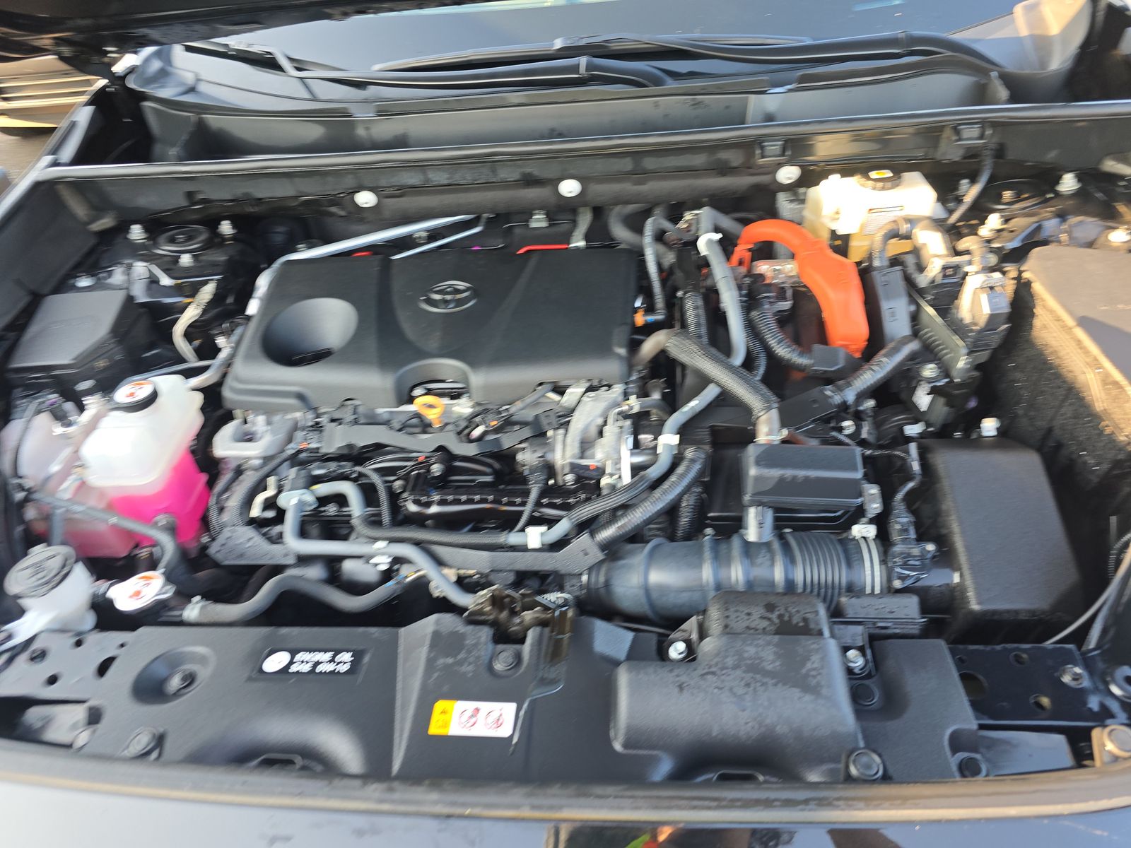 2021 Toyota RAV4 Hybrid XLE AWD