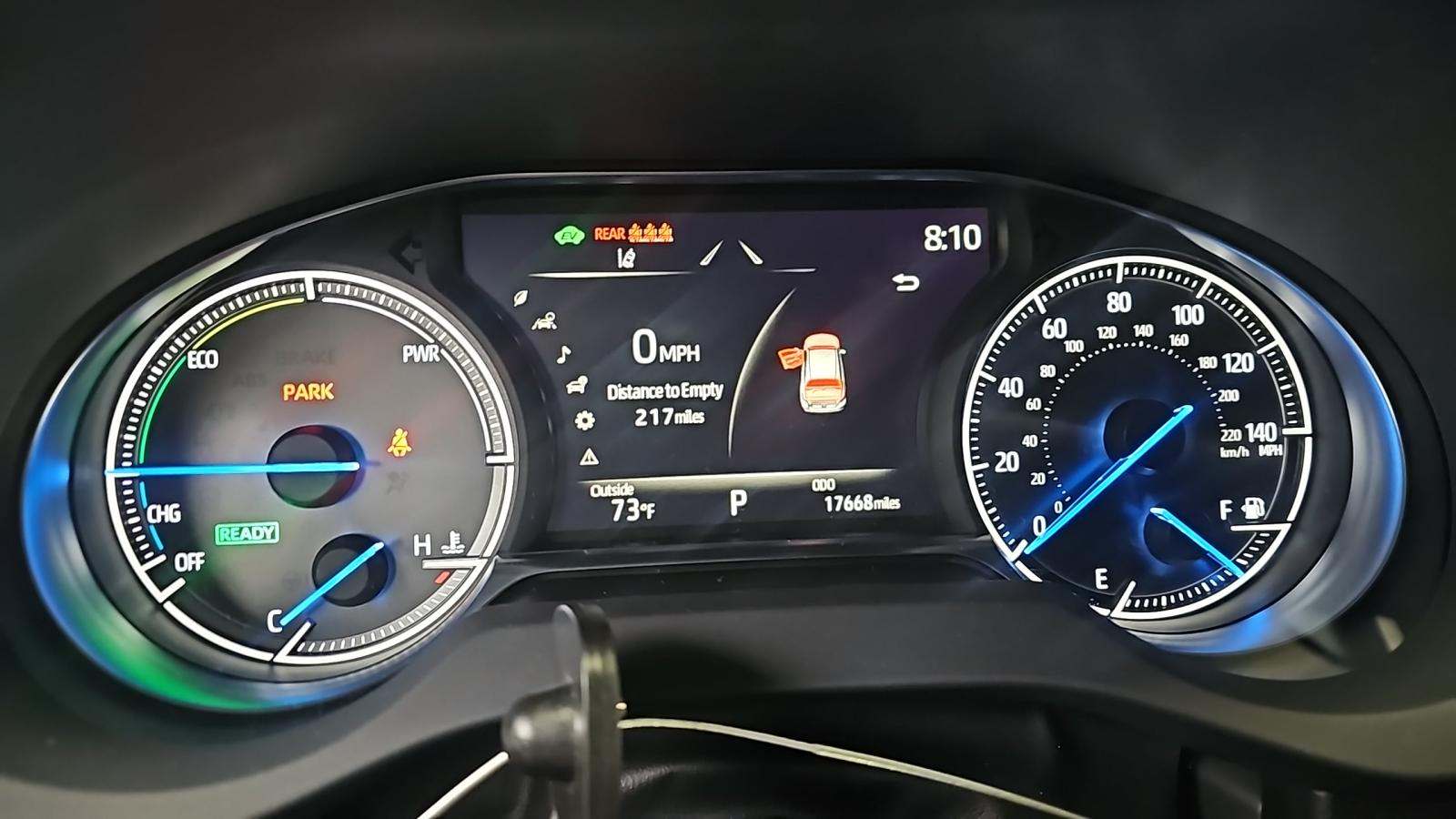 2022 Toyota Venza XLE AWD