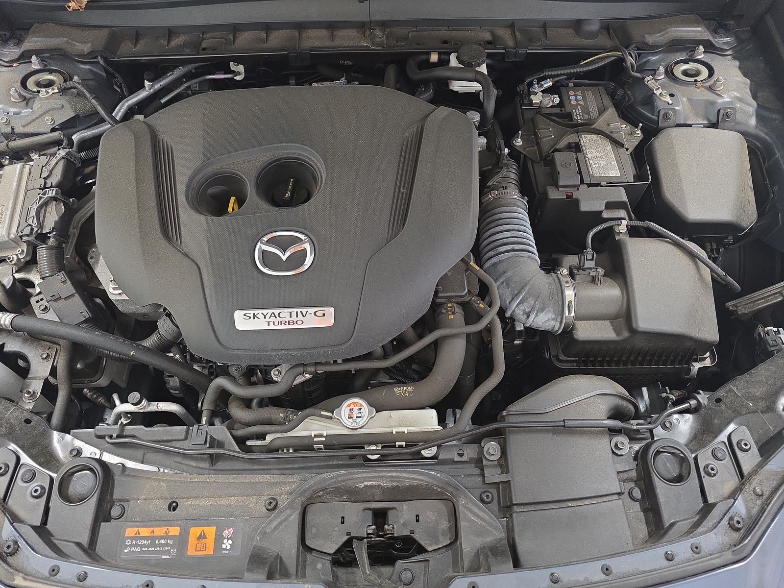 2022 MAZDA CX-30 2.5 Turbo Premium Package AWD