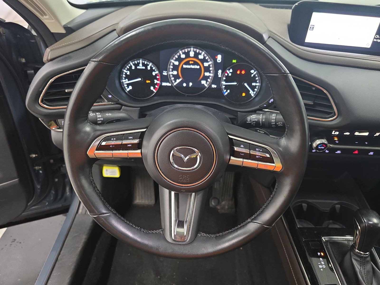 2022 MAZDA CX-30 2.5 Turbo Premium Package AWD
