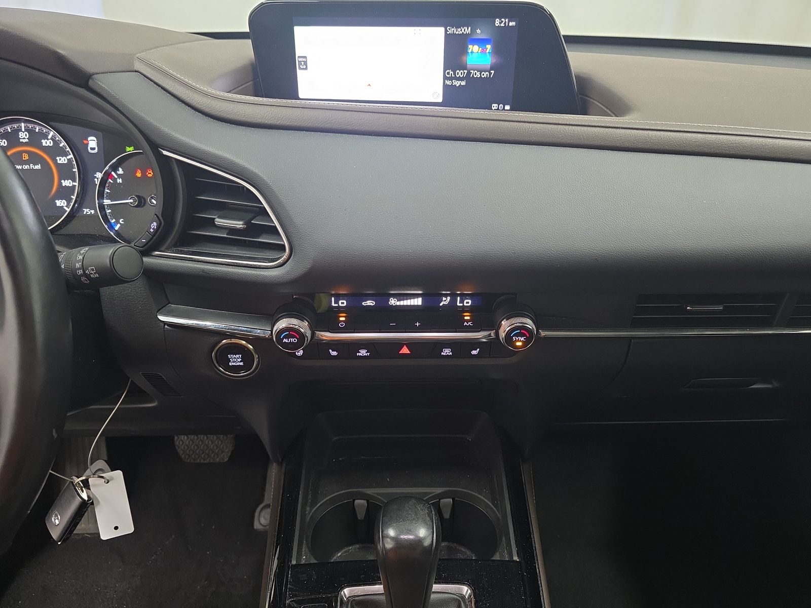 2022 MAZDA CX-30 2.5 Turbo Premium Package AWD
