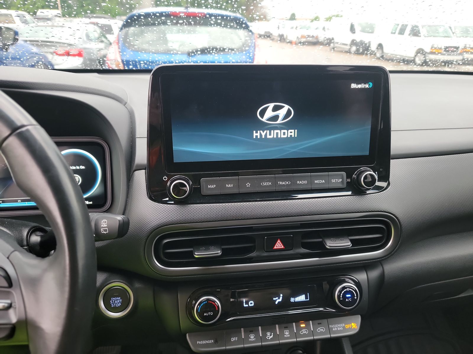 2022 Hyundai Kona Limited AWD