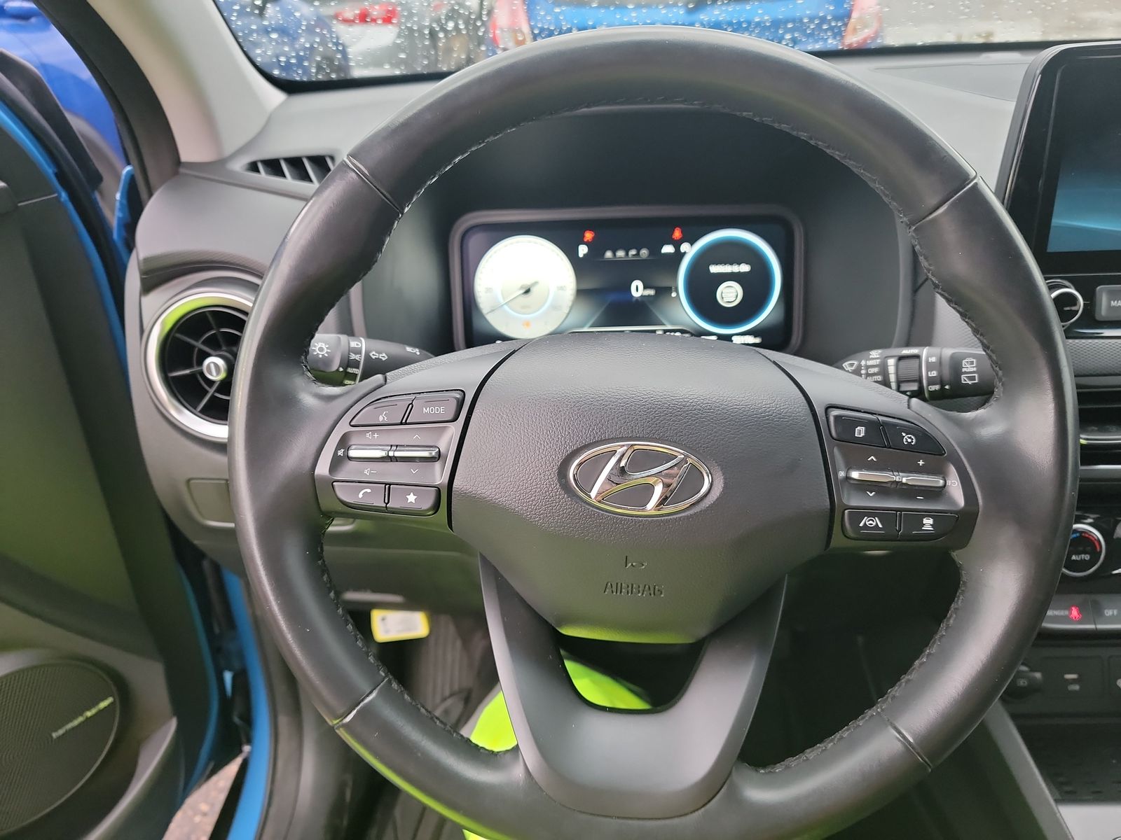 2022 Hyundai Kona Limited AWD