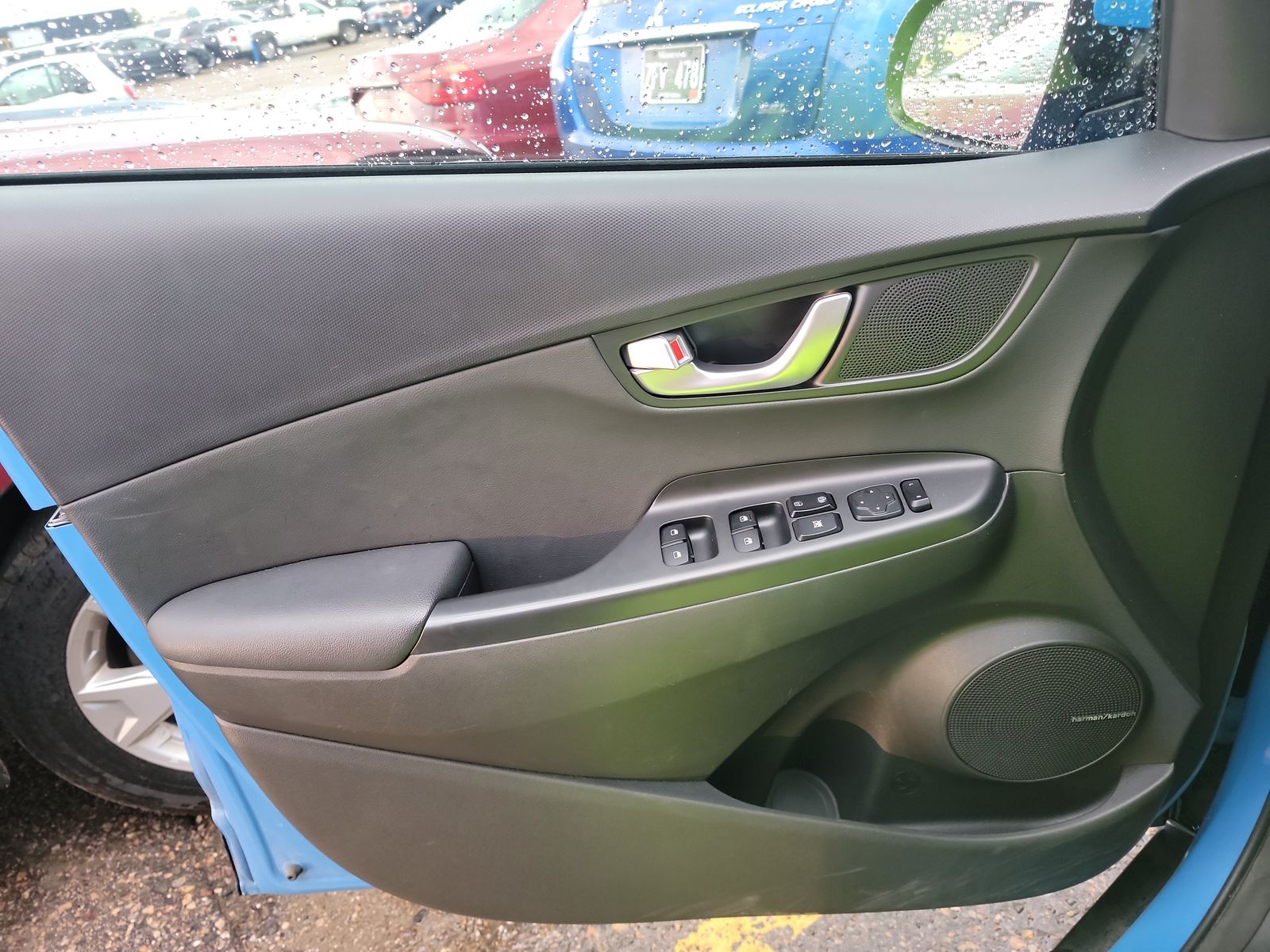 2022 Hyundai Kona Limited AWD