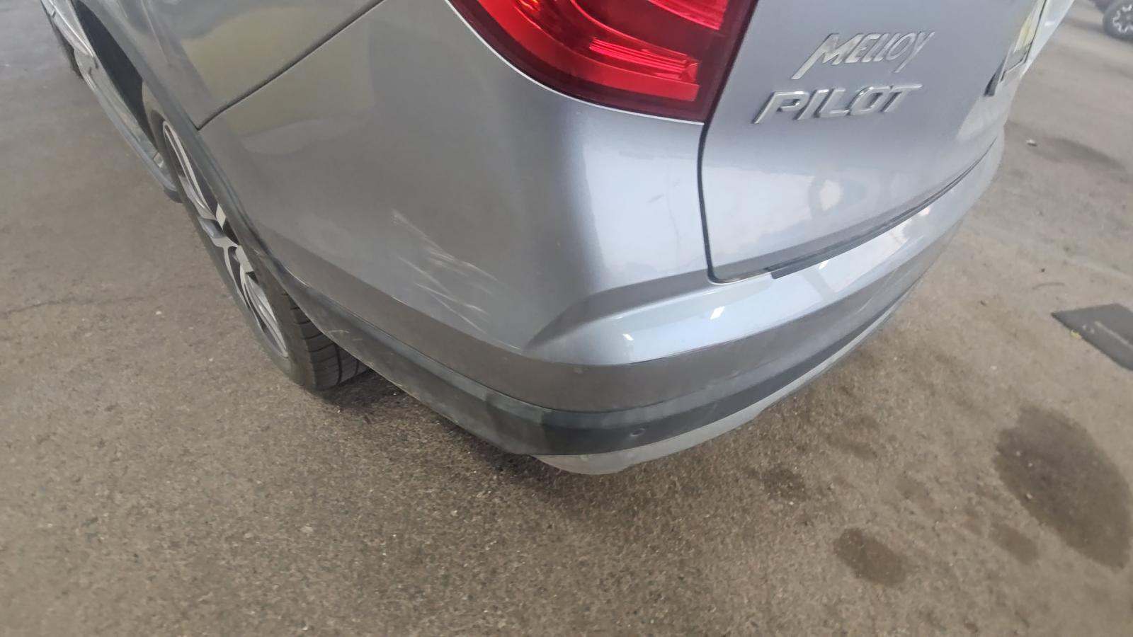 2016 Honda Pilot Elite AWD