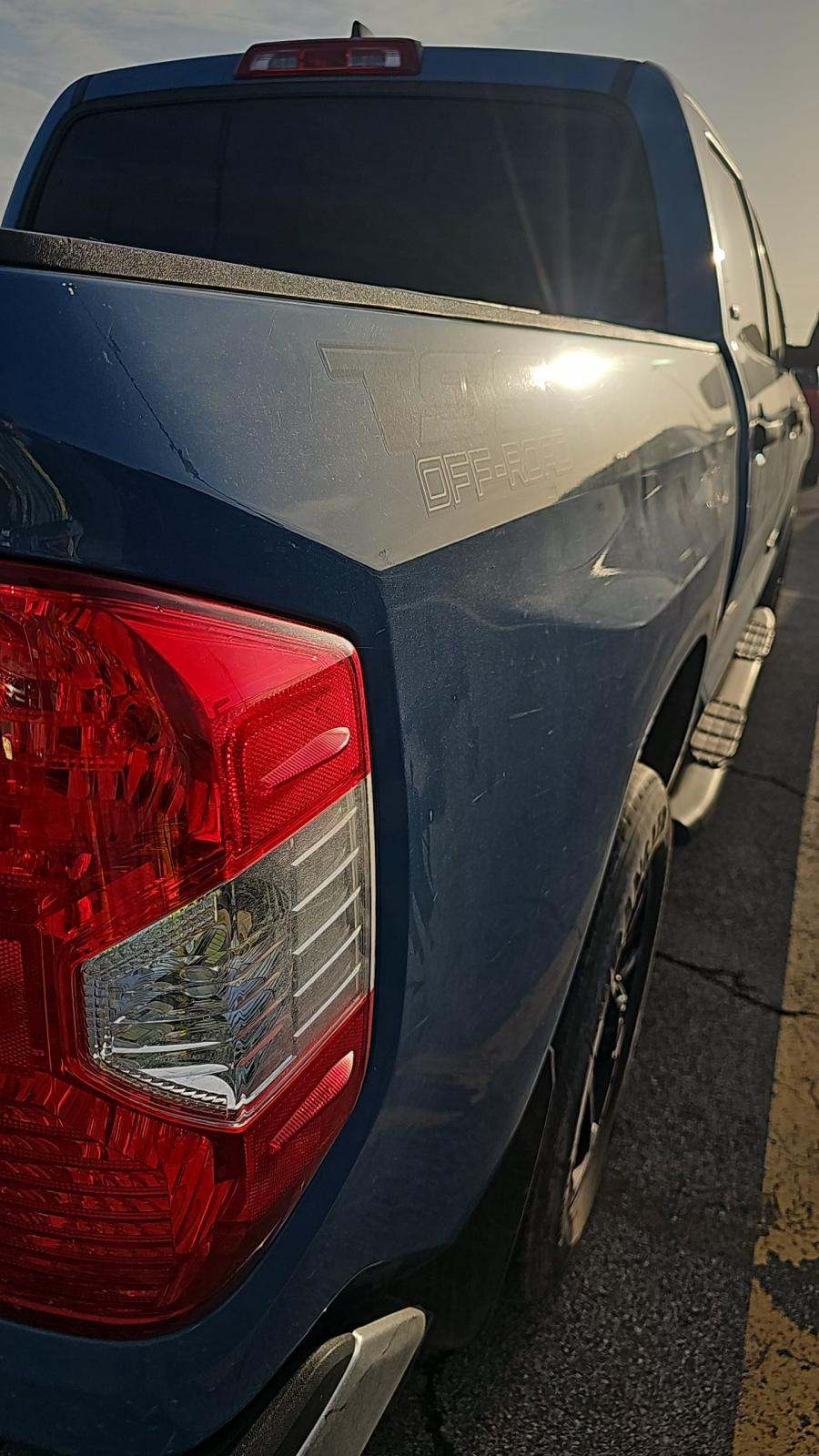 2020 Toyota Tundra SR5 AWD
