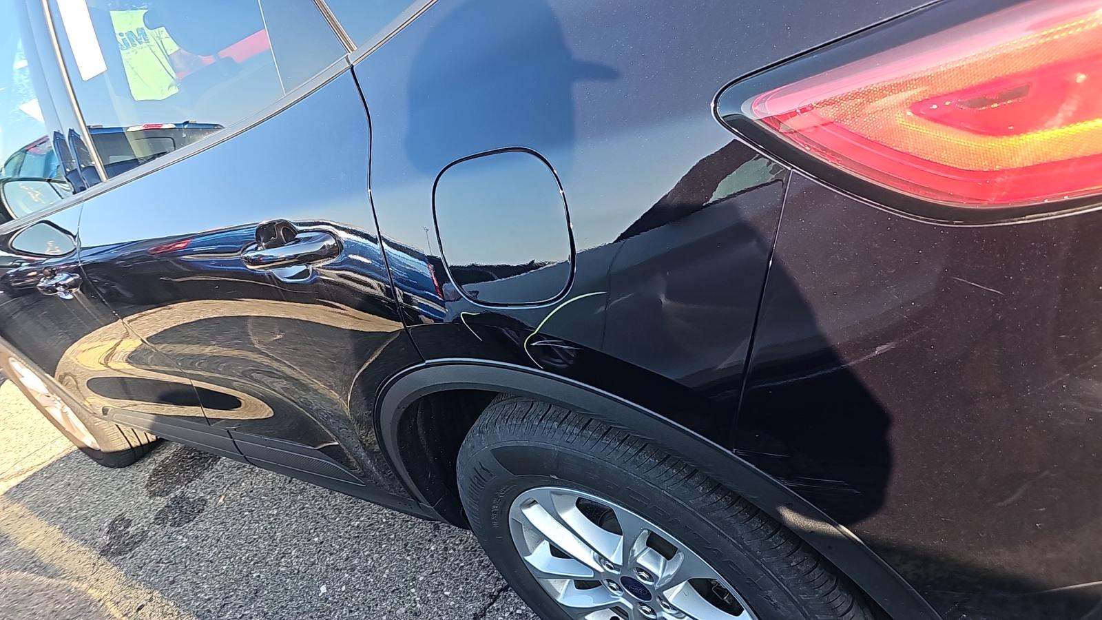 2022 Ford Escape SE AWD