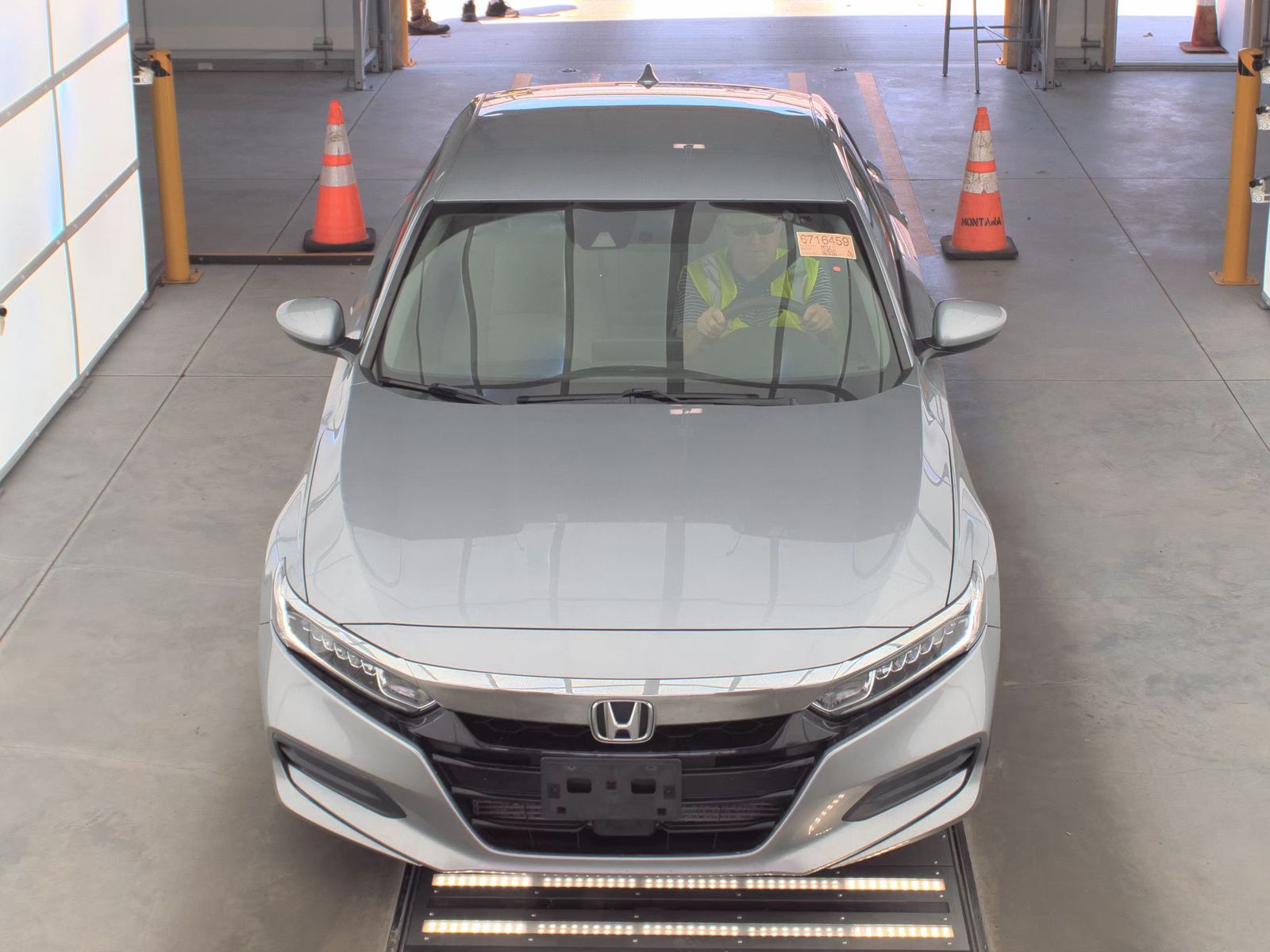 2019 Honda Accord LX FWD