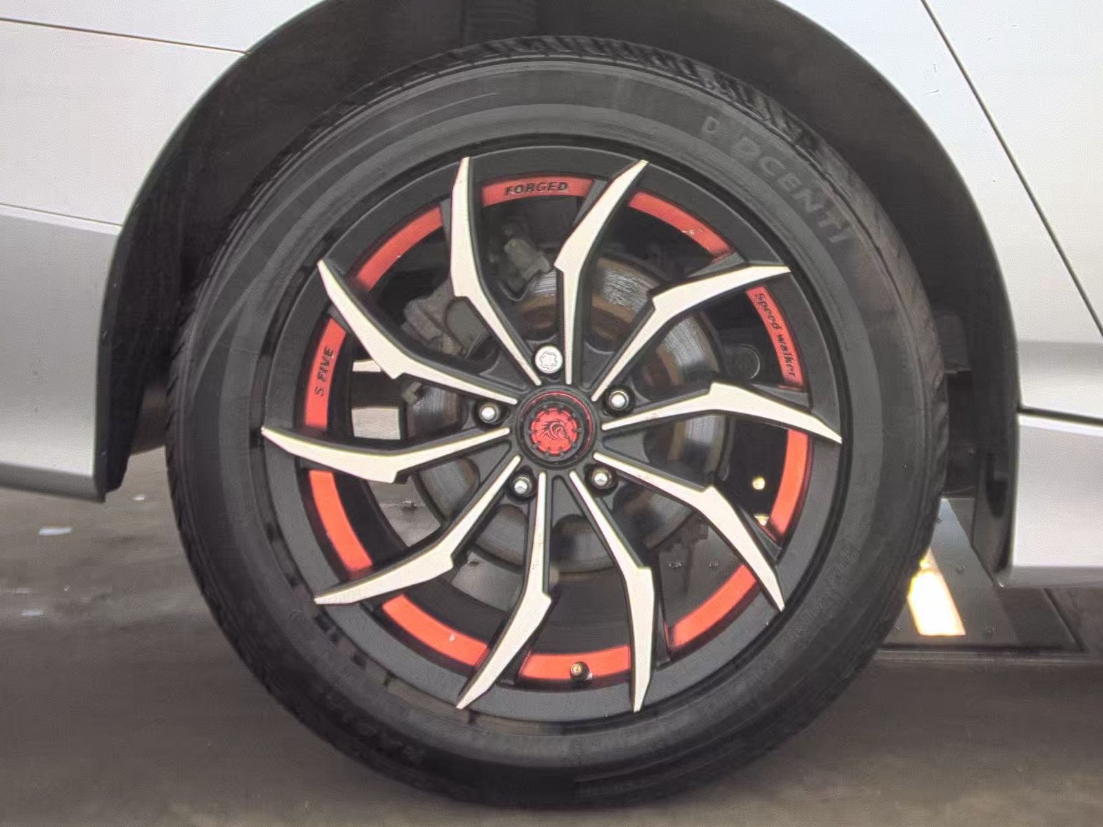 2019 Honda Accord LX FWD