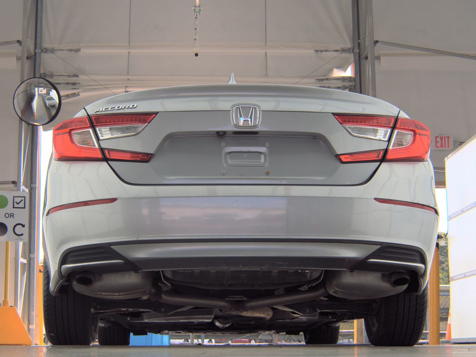 2019 Honda Accord LX FWD