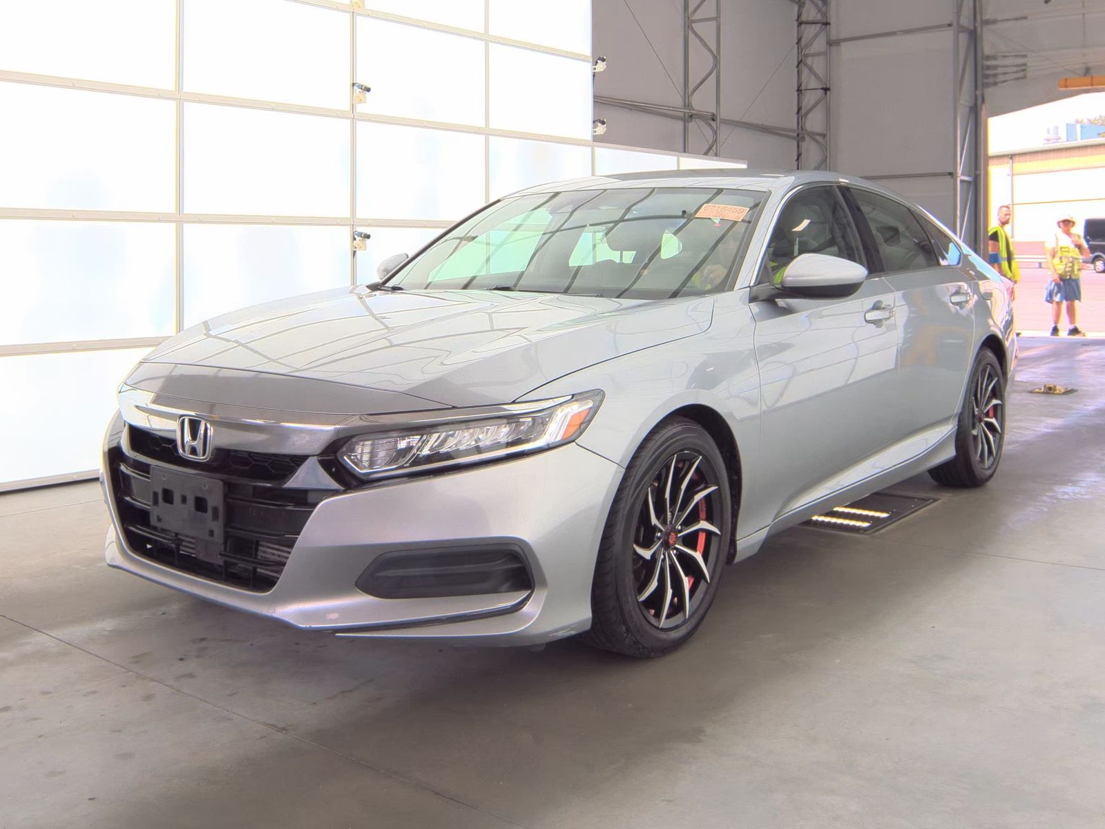 2019 Honda Accord LX FWD