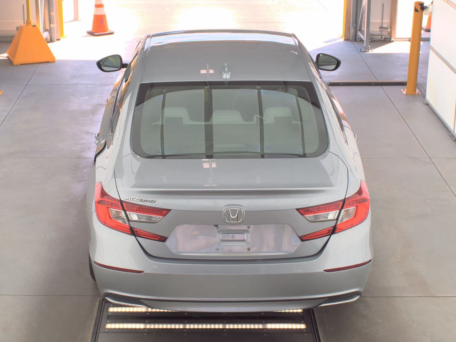 2019 Honda Accord LX FWD