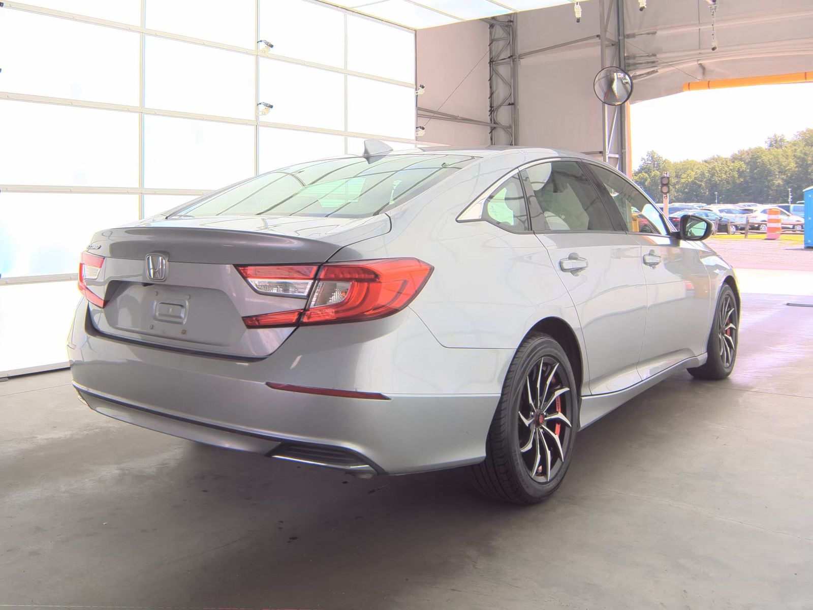 2019 Honda Accord LX FWD