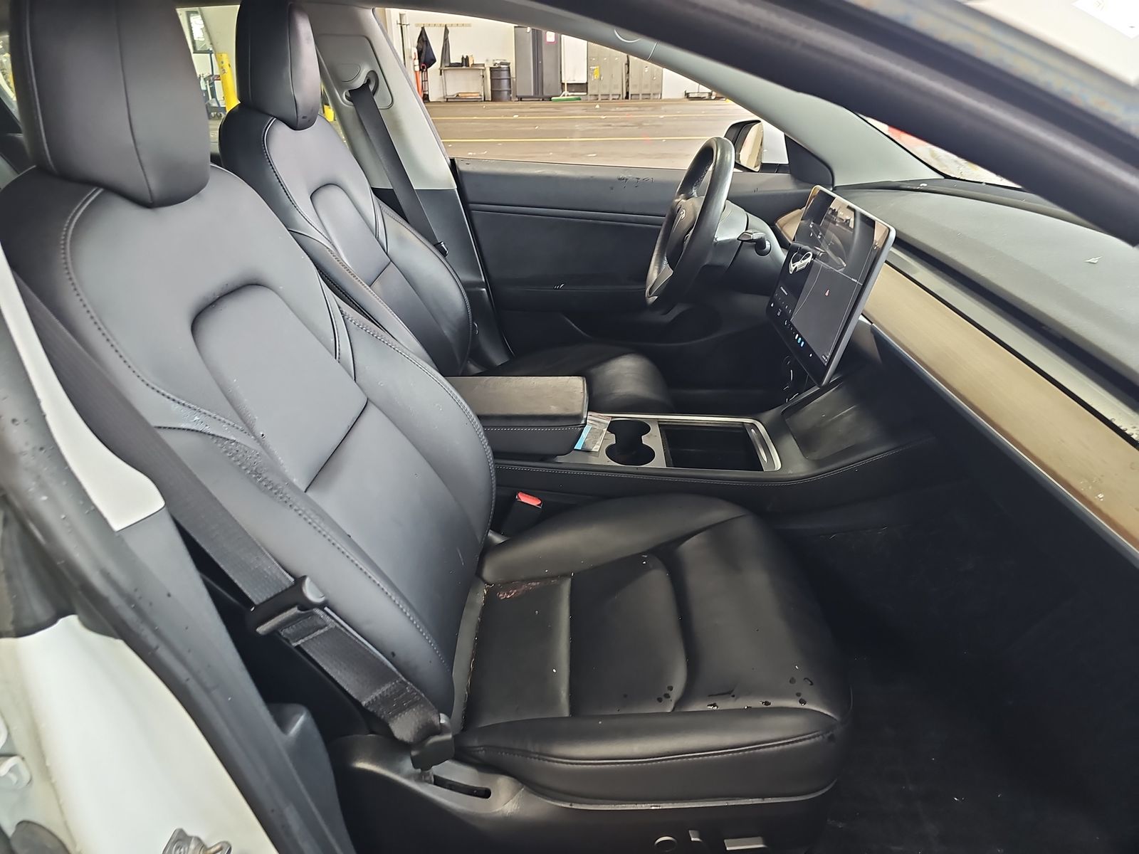 2021 Tesla Model 3 Long Range AWD