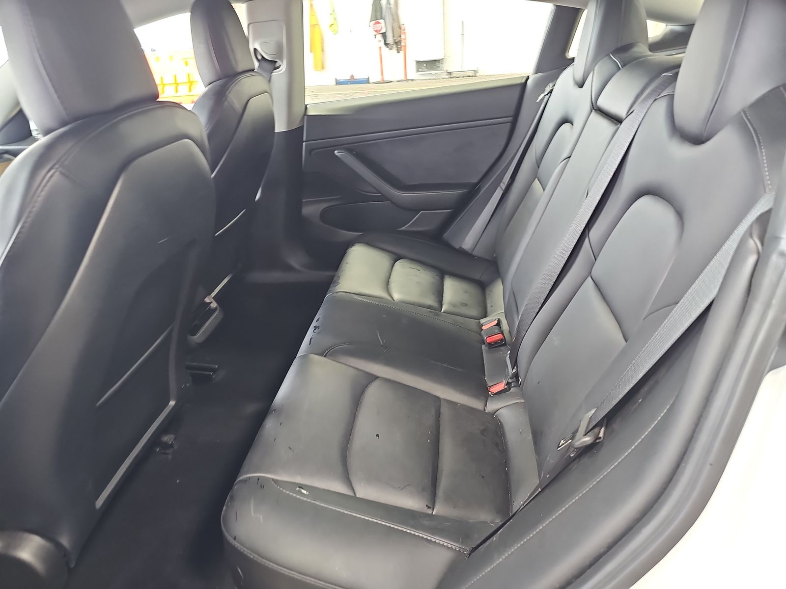2021 Tesla Model 3 Long Range AWD