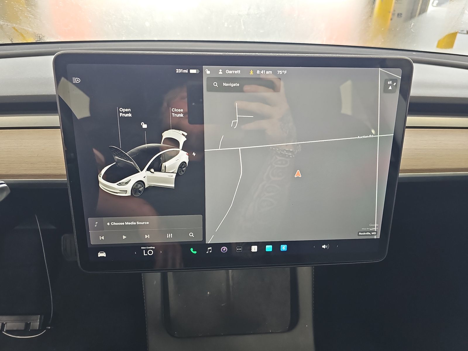 2021 Tesla Model 3 Long Range AWD