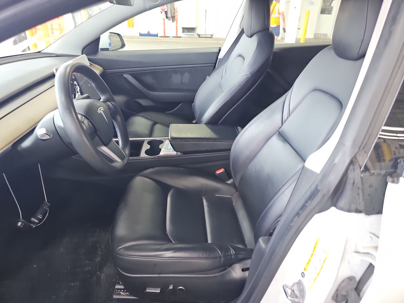 2021 Tesla Model 3 Long Range AWD