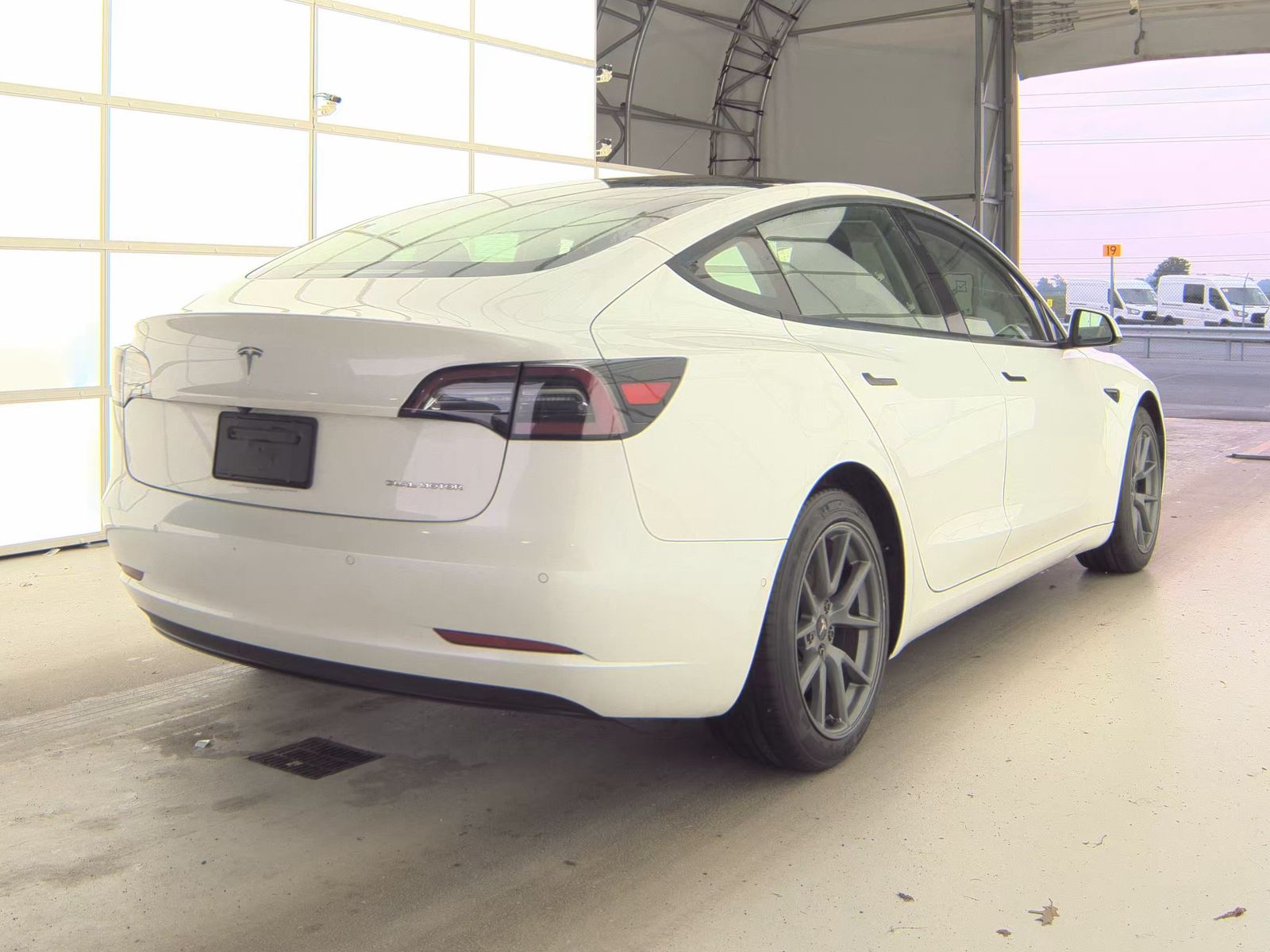 2021 Tesla Model 3 Long Range AWD