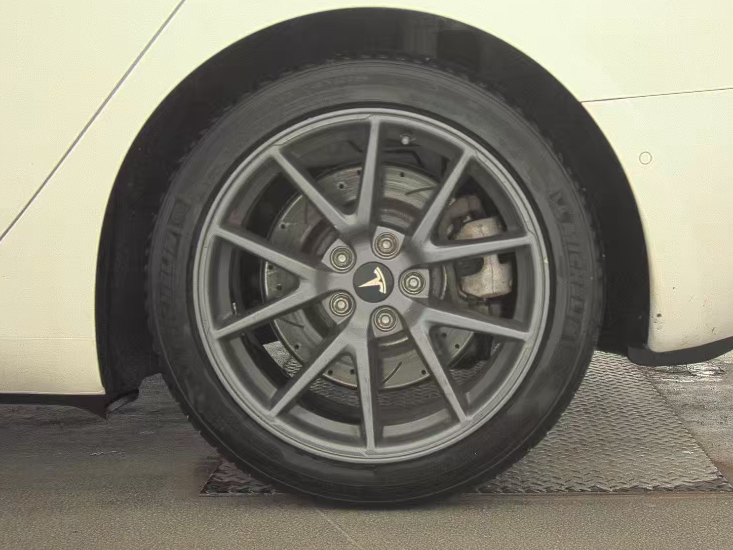 2021 Tesla Model 3 Long Range AWD